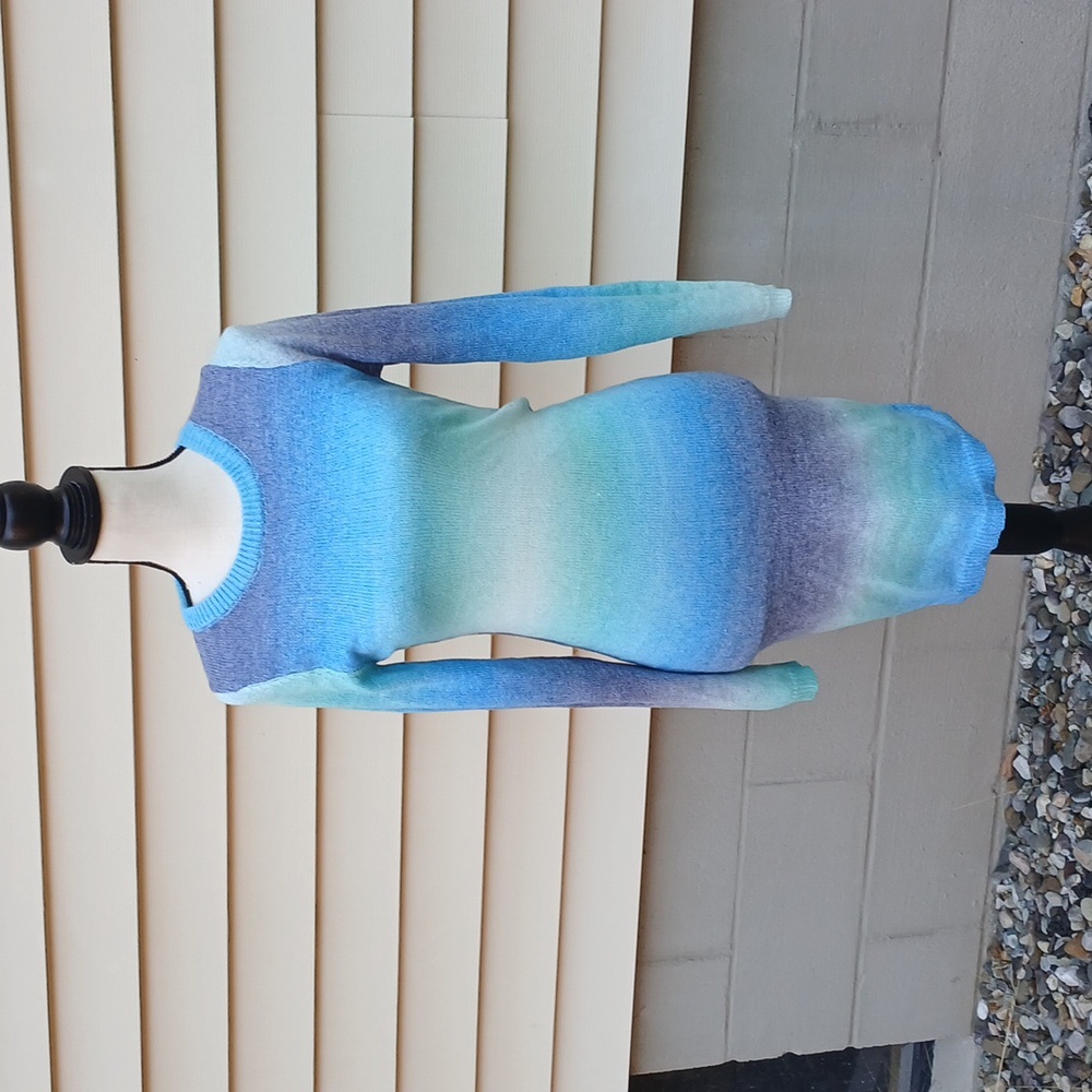 Shein sweater dress size medium